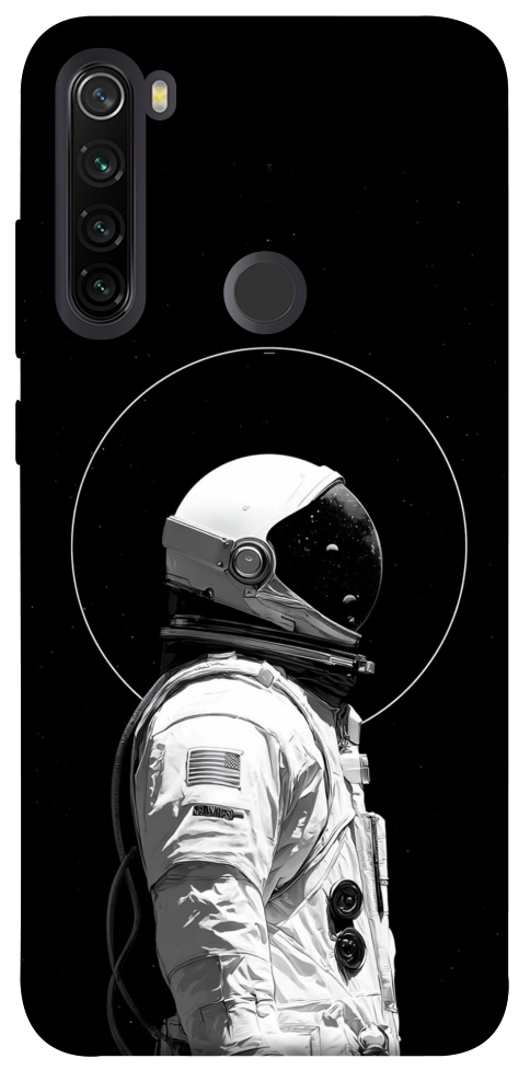Чехол Space astronaut для Xiaomi Redmi Note 8T