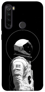 Чохол Space astronaut для Xiaomi Redmi Note 8T