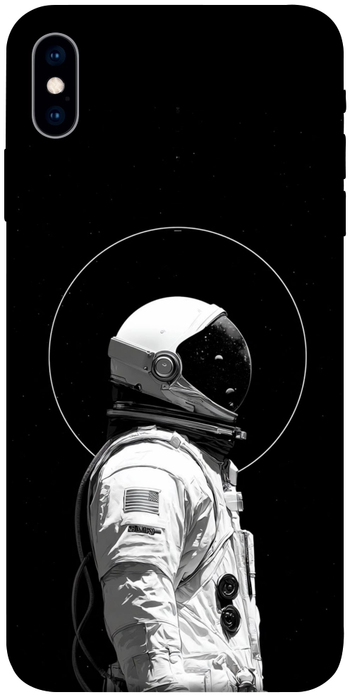Чохол Space astronaut для iPhone XS