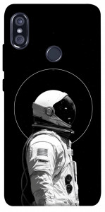 Чехол Space astronaut для Xiaomi Redmi Note 5 (DC)