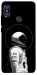 Чехол Space astronaut для Xiaomi Redmi Note 5 (Dual Camera)