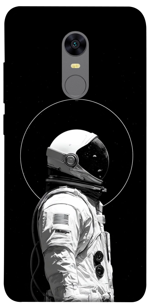 Чехол Space astronaut для Xiaomi Redmi Note 5 (Single Camera)