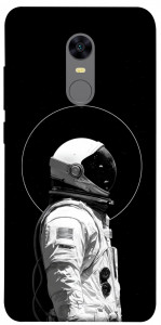 Чехол Space astronaut для Xiaomi Redmi Note 5 (Single Camera)