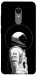 Чехол Space astronaut для Xiaomi Redmi Note 5 (Single Camera)
