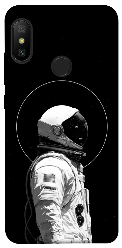 Чехол Space astronaut для Xiaomi Redmi 6 Pro