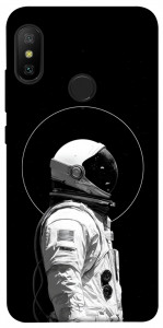 Чехол Space astronaut для Xiaomi Redmi 6 Pro