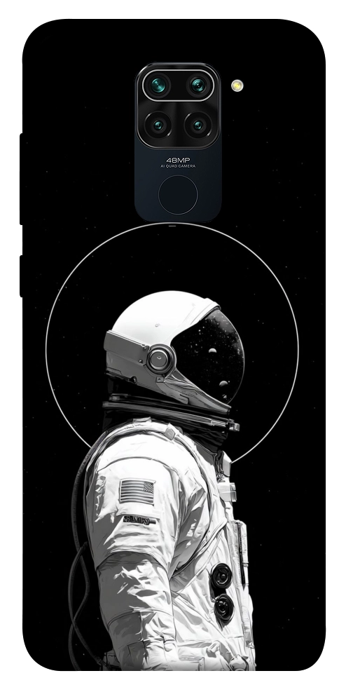 Чехол Space astronaut для Xiaomi Redmi 10X