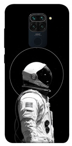 Чехол Space astronaut для Xiaomi Redmi Note 9