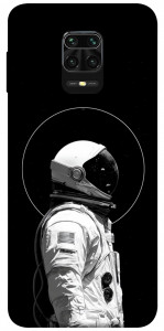 Чохол Space astronaut для Xiaomi Redmi Note 9 Pro