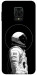Чехол Space astronaut для Xiaomi Redmi Note 9 Pro