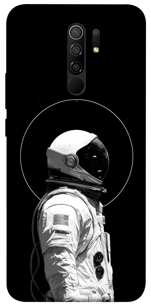 Чехол Space astronaut для Xiaomi Redmi 9