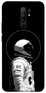 Чехол Space astronaut для Xiaomi Redmi 9