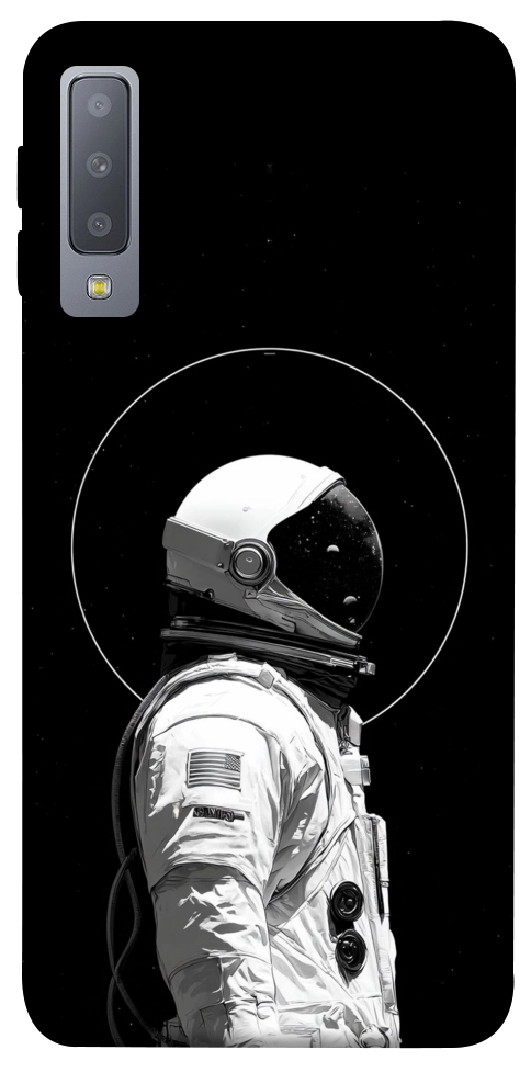 Чехол Space astronaut для Galaxy A7 (2018)