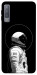 Чехол Space astronaut для Galaxy A7 (2018)