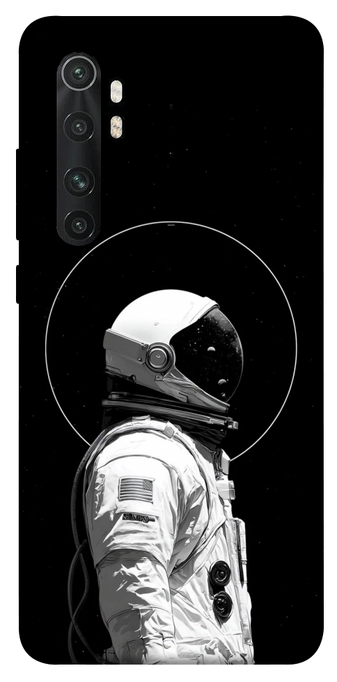 Чехол Space astronaut для Xiaomi Mi Note 10 Lite