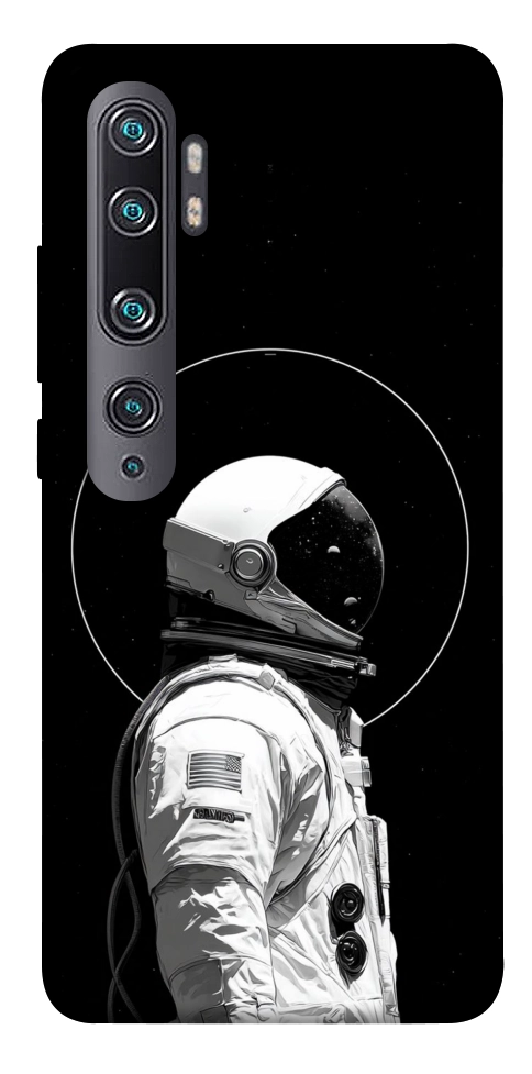 Чехол Space astronaut для Xiaomi Mi Note 10