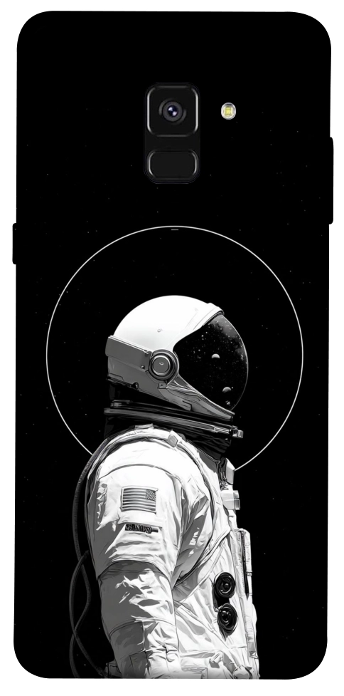Чохол Space astronaut для Galaxy A8 (2018)