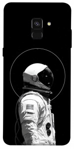 Чохол Space astronaut для Galaxy A8 (2018)