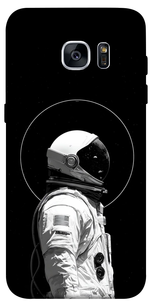 Чохол Space astronaut для Galaxy S7 Edge