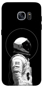 Чохол Space astronaut для Galaxy S7 Edge