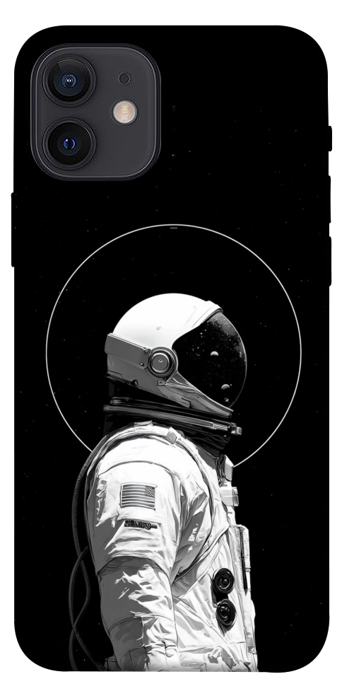 Чехол Space astronaut для iPhone 12