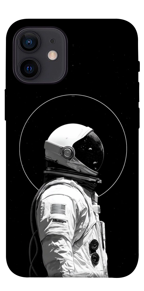 Чехол Space astronaut для iPhone 12 mini