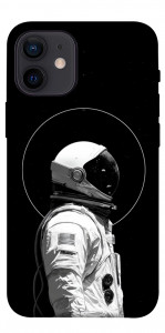 Чехол Space astronaut для iPhone 12 mini