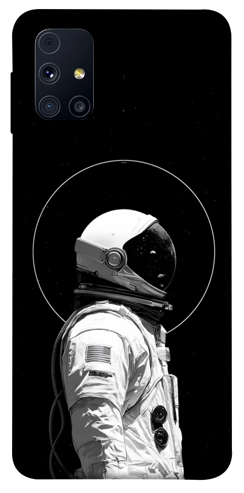Чехол Space astronaut для Galaxy M31s