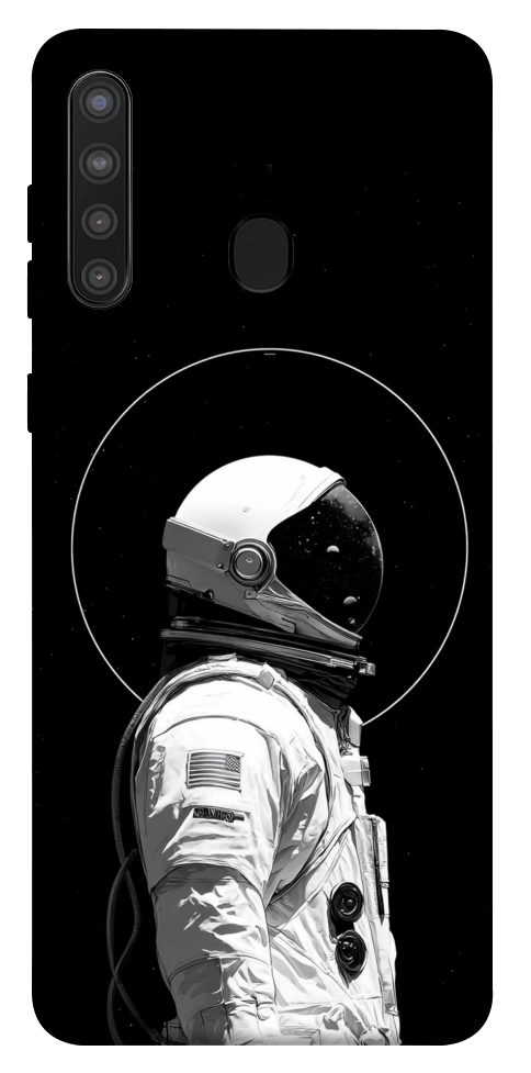 Чехол Space astronaut для Galaxy A21