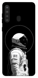 Чохол Space astronaut для Galaxy A21