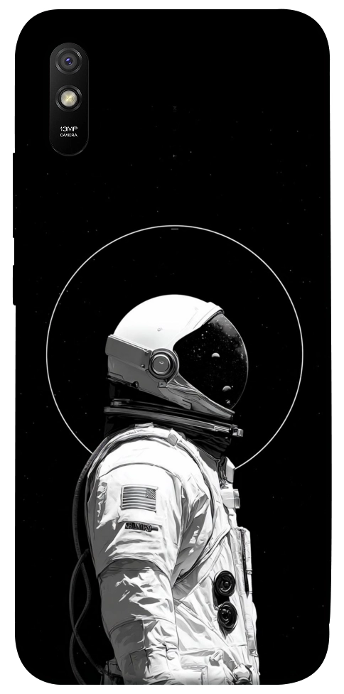 Чехол Space astronaut для Xiaomi Redmi 9A