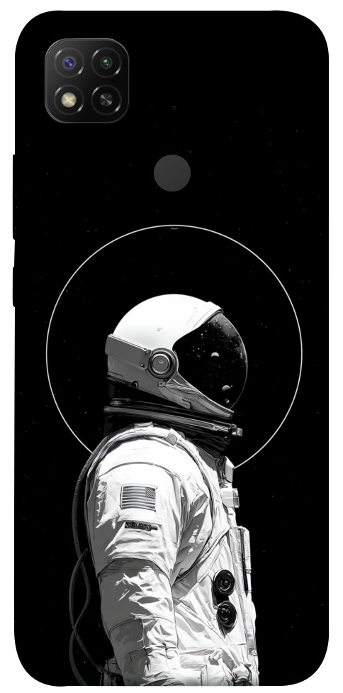 Чехол Space astronaut для Xiaomi Redmi 9C