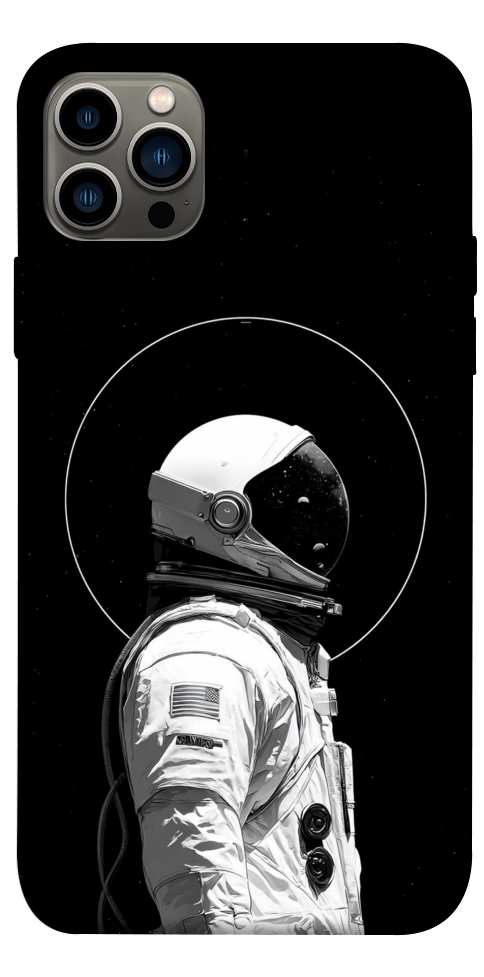 Чехол Space astronaut для iPhone 12 Pro