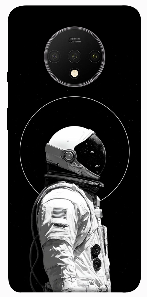 Чехол Space astronaut для OnePlus 7T