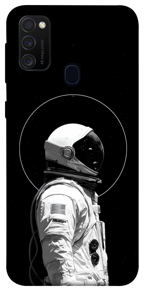 Чехол Space astronaut для Galaxy M30s