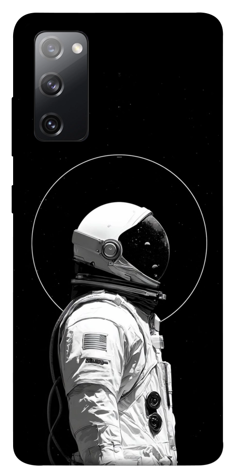 Чехол Space astronaut для Galaxy S20 FE