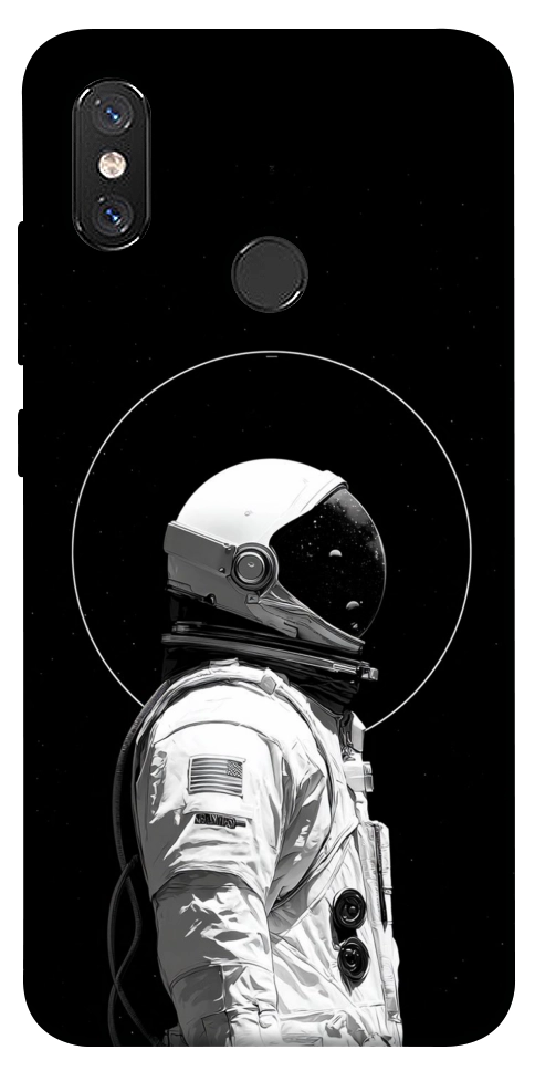 Чехол Space astronaut для Xiaomi Mi 8