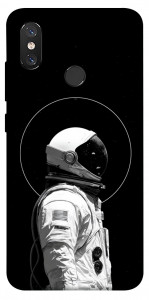 Чехол Space astronaut для Xiaomi Mi 8
