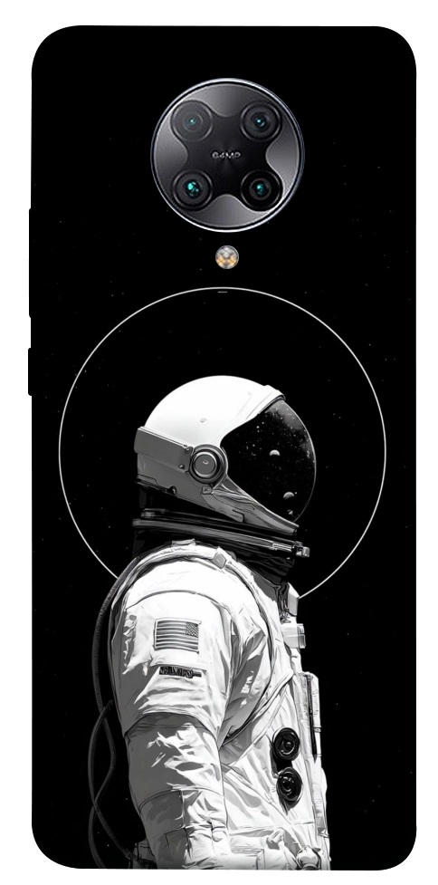 Чехол Space astronaut для Xiaomi Redmi K30 Pro
