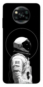 Чохол Space astronaut для Xiaomi Poco X3 NFC
