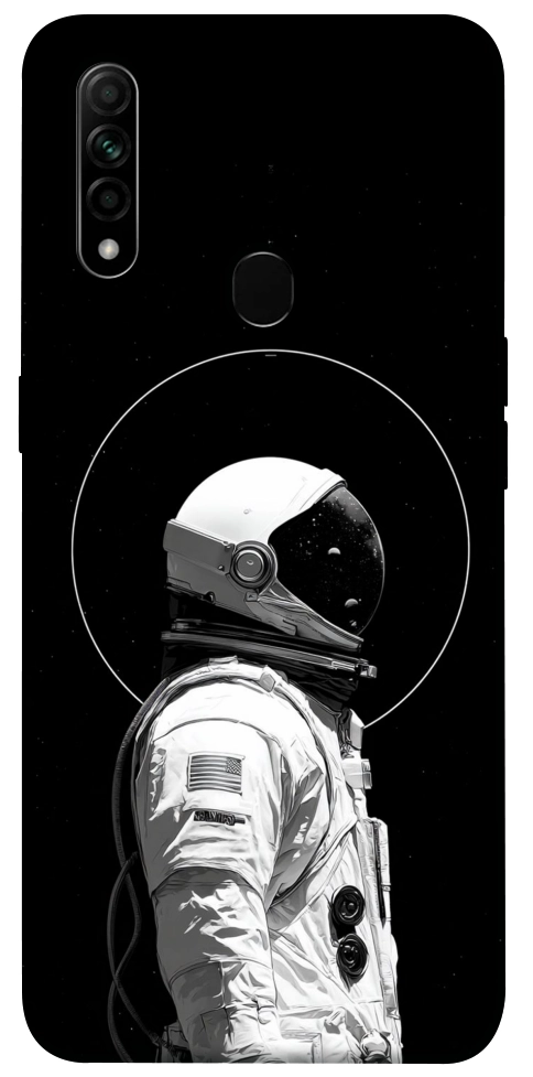 Чохол Space astronaut для Oppo A31