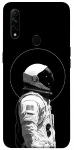 Чохол Space astronaut для Oppo A31