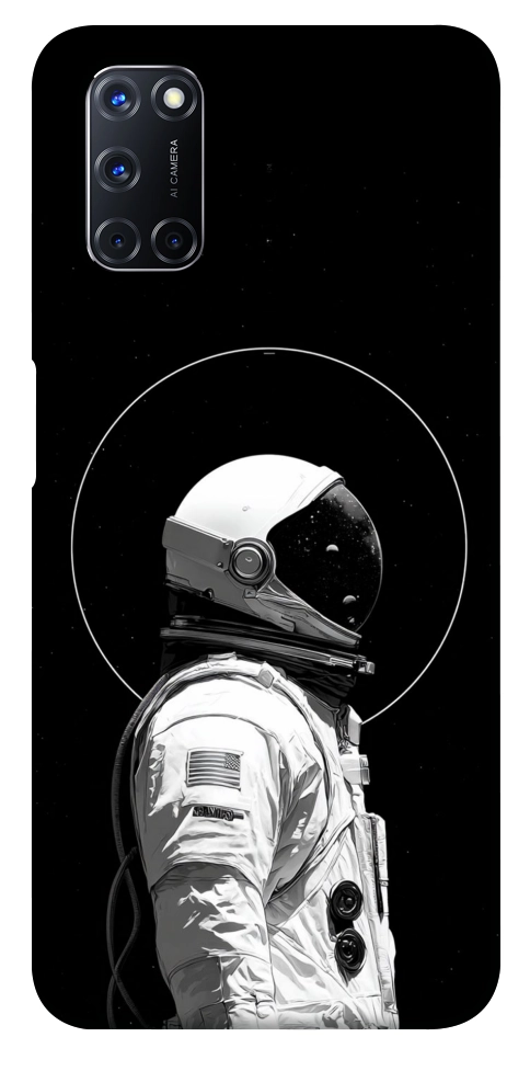 Чехол Space astronaut для Oppo A92