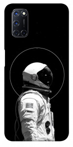 Чехол Space astronaut для Oppo A52