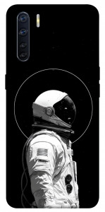 Чехол Space astronaut для Oppo A91