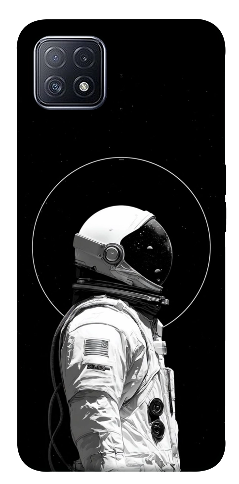 Чехол Space astronaut для Oppo A73