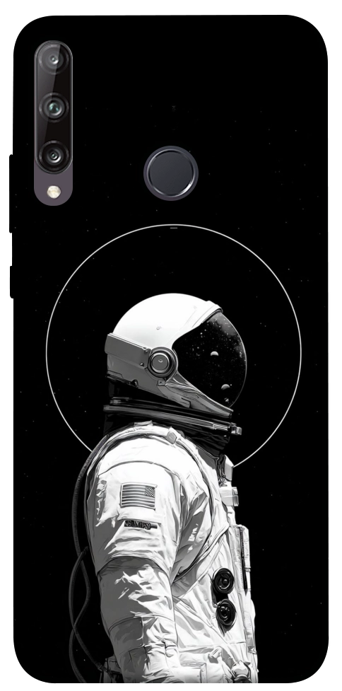Чехол Space astronaut для Y7p (2020)