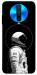 Чехол Space astronaut для Xiaomi Poco X2