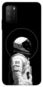 Чохол Space astronaut для Xiaomi Poco M3