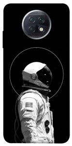 Чехол Space astronaut для Xiaomi Redmi Note 9 5G